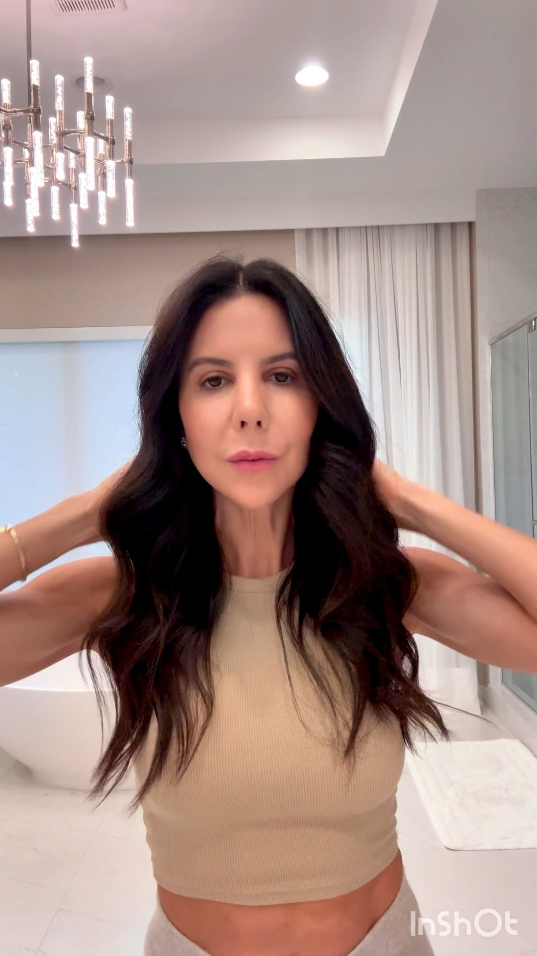 Tried out this new product for beach waves last night. I woke up this morning and my waves are intact. It is a heat protector and it smells divine. Approved ✅ 

#LTKBeauty #LTKStyleTip #LTKgrwm