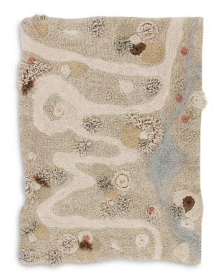 Cotton Woods Path of Nature Playmat Washable Area Rug, 4' x 5'3" | Bloomingdale's (US)