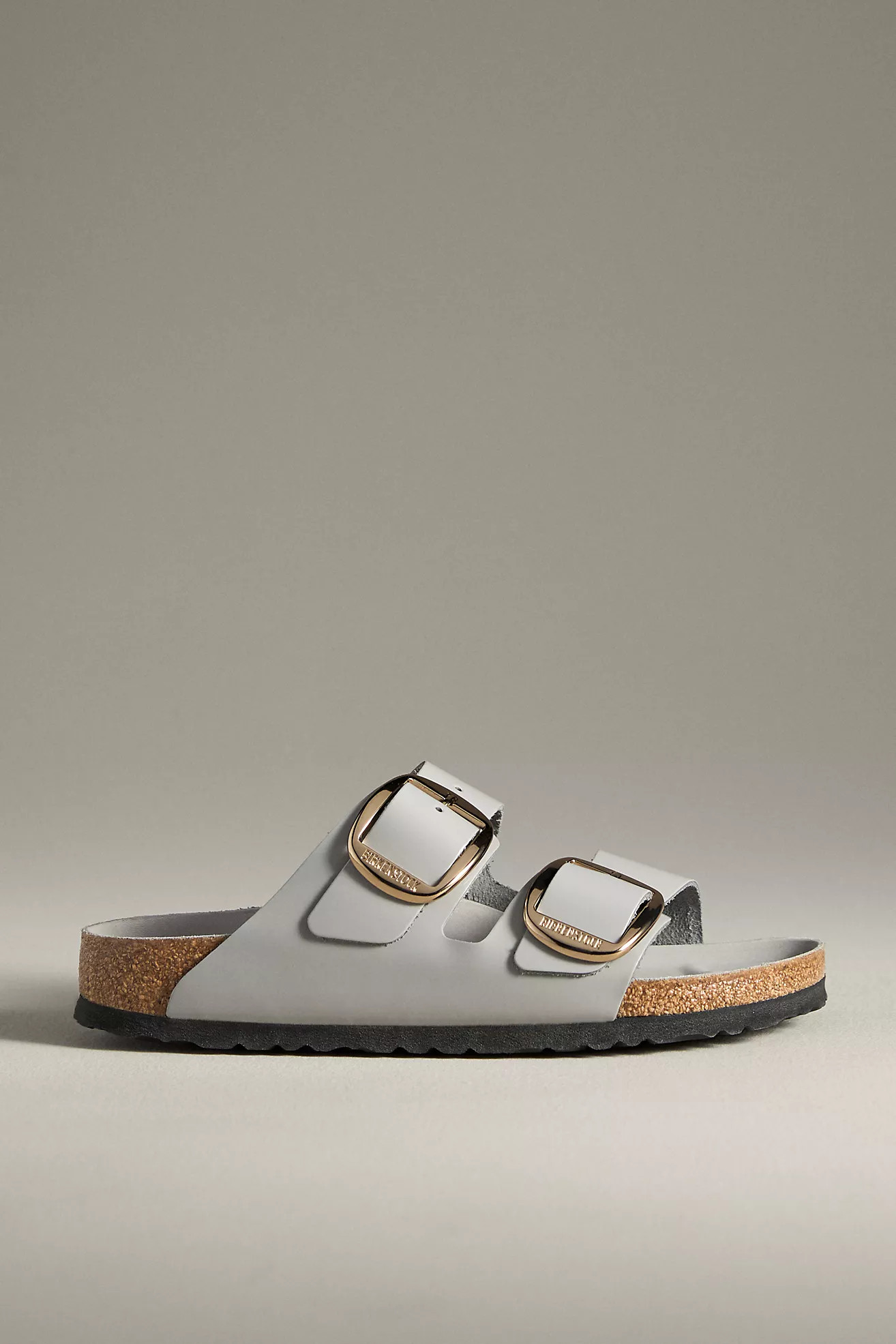 Birkenstock Arizona Big Buckle High Shine Sandals | Anthropologie (US)