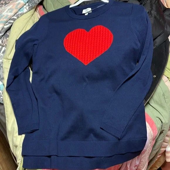 Heart Light Sweater | Poshmark