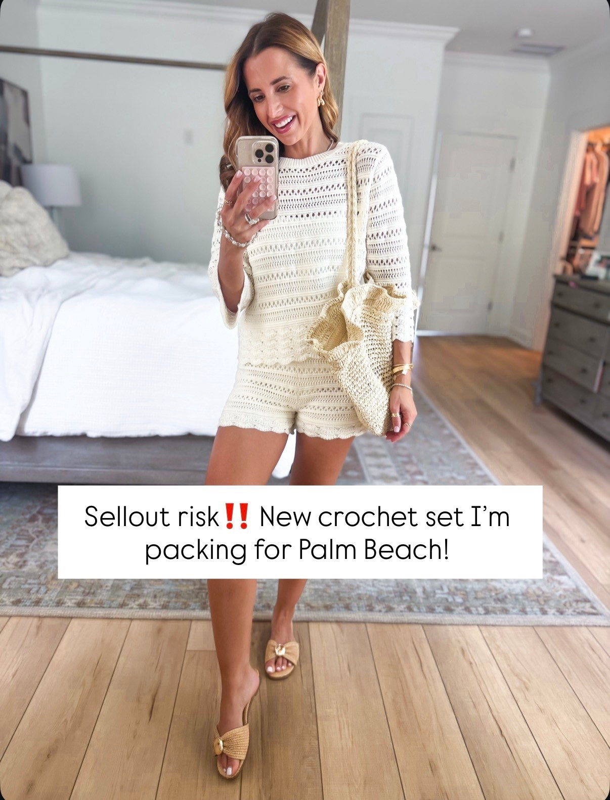 New Target arrivals for spring and summer! Matching crochet shorts set. Vacation outfits. Matching vacation sets. Resort outfits. Resort wear. Beach vacation. Tropical vacation. Swimsuit coverup. Palm Beach outfit. 

#LTKSwim #LTKTravel #LTKootd