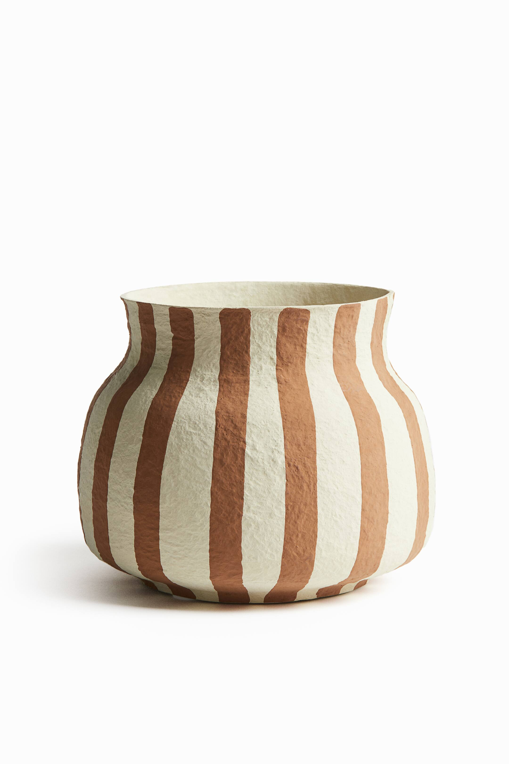 Large Papier Mâché Vase | H&M (US + CA)