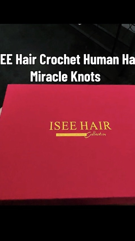 Okayyyy… I finally understand the Miracle Knots crochet hair hype 😍 This Burmese Curly human crochet hair from ISEE Hair is SO soft and the curls are beautiful. I’ll be back after coloring + installing for the full review, but this already feels like the perfect summer protective style ☀️ Click the link and grab yours for your next install.

#ISEEHair #CrochetHair #MiracleKnots #ProtectiveStyles #HumanHairCrochet

#LTKselfcare #LTKBeauty #LTKOver40