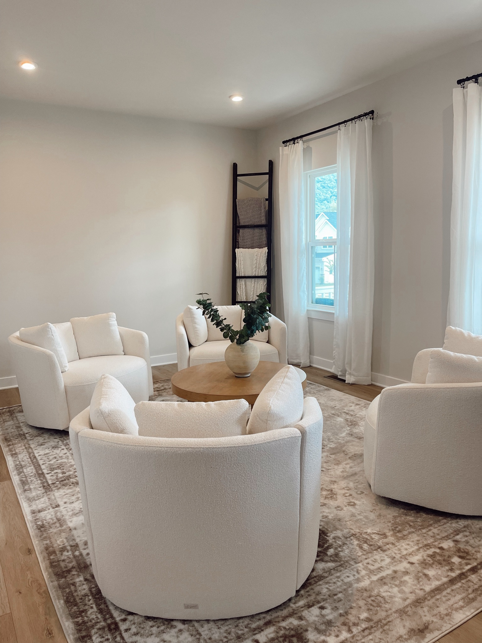 living room decor | home decor | walmart chair | neutral decor 

#LTKStyleTip #LTKHome