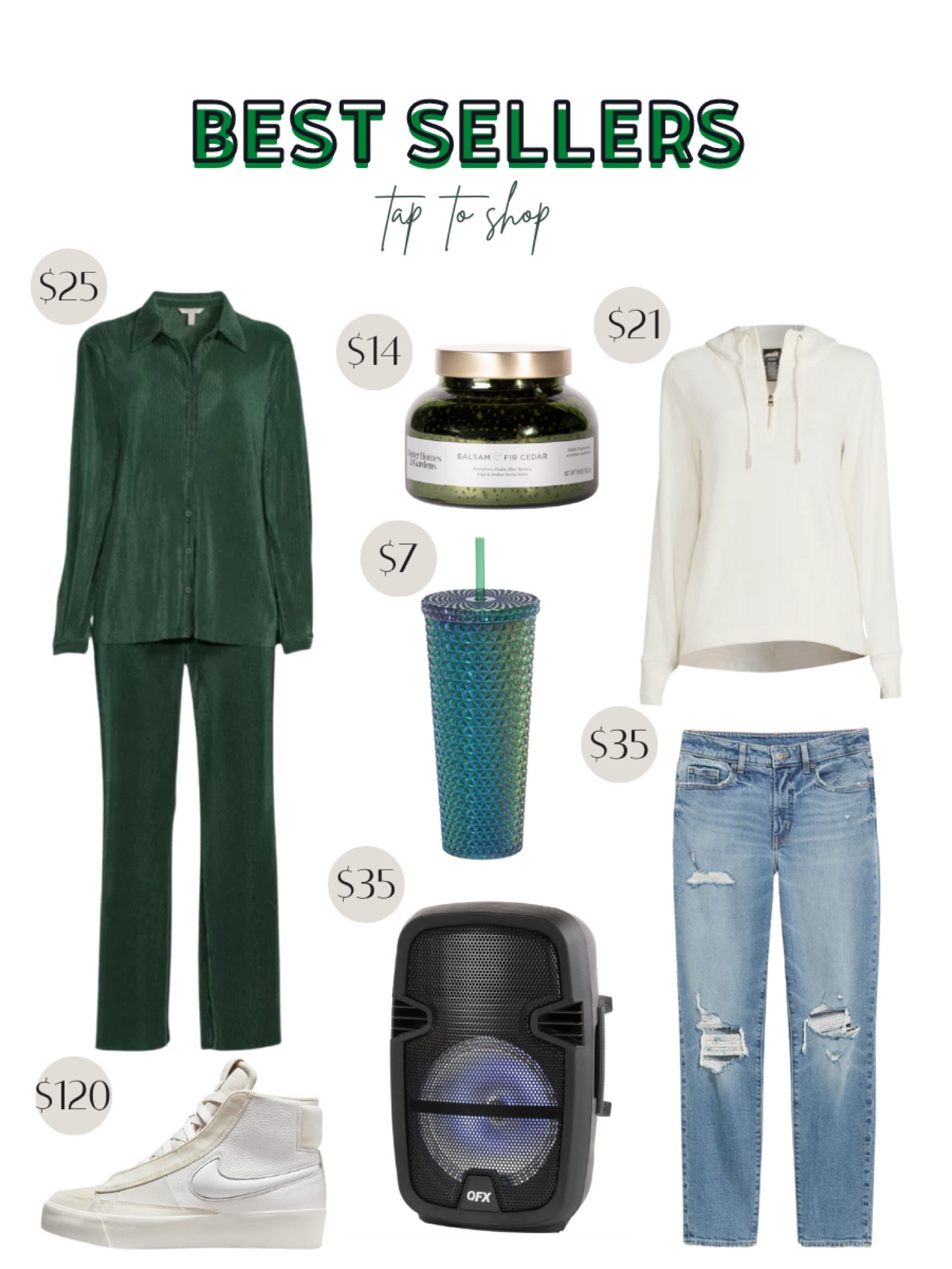 Top sellers, weekly favorites, sales, gifts for her, gifts for him 

#LTKGiftGuide #LTKHoliday #LTKSeasonal