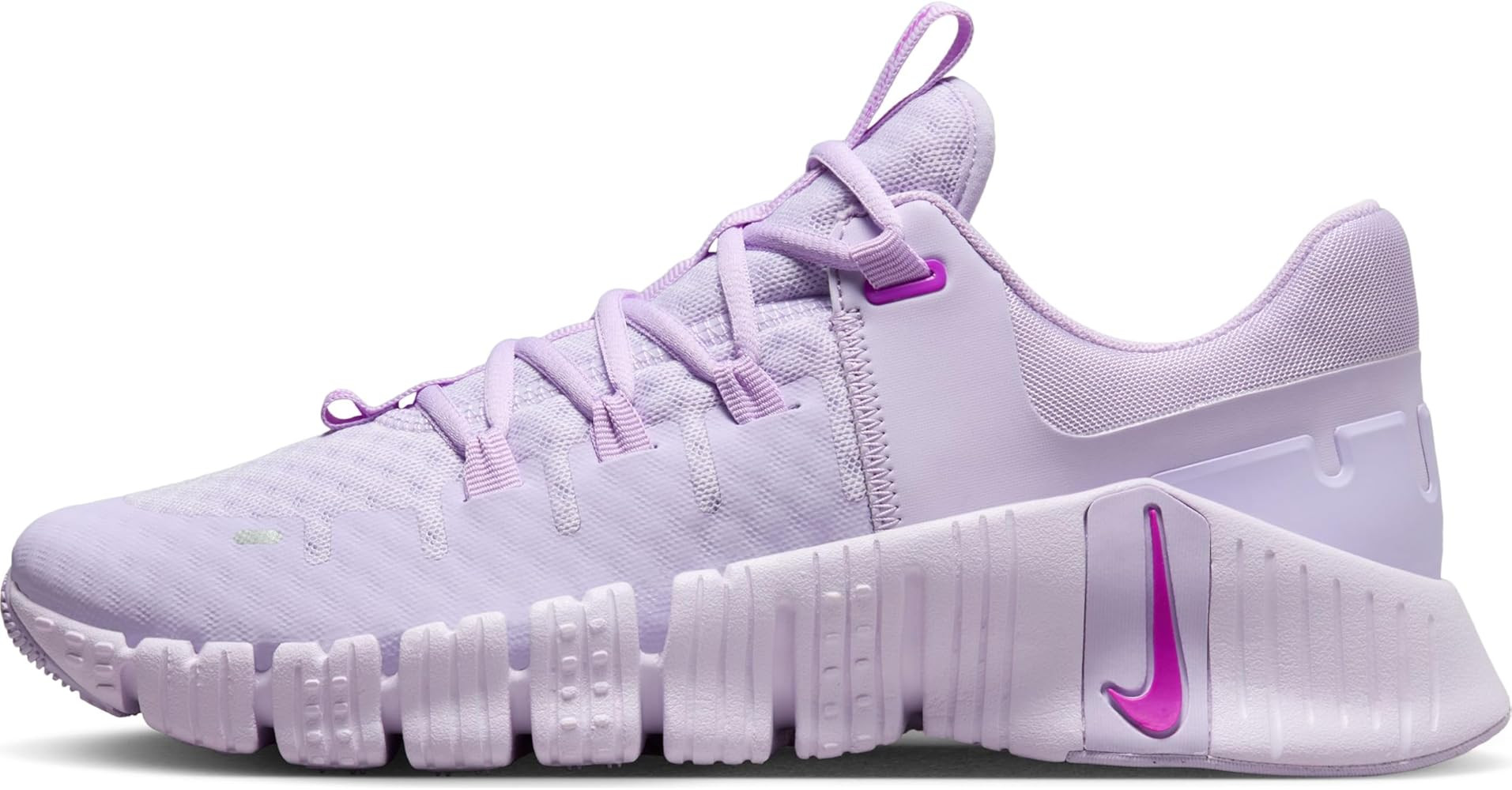 Nike Free Metcon 5 Women's Workout Shoes (DV3950-201, Smokey Mauve/Light Bone/Velvet Brown/) | Amazon (US)