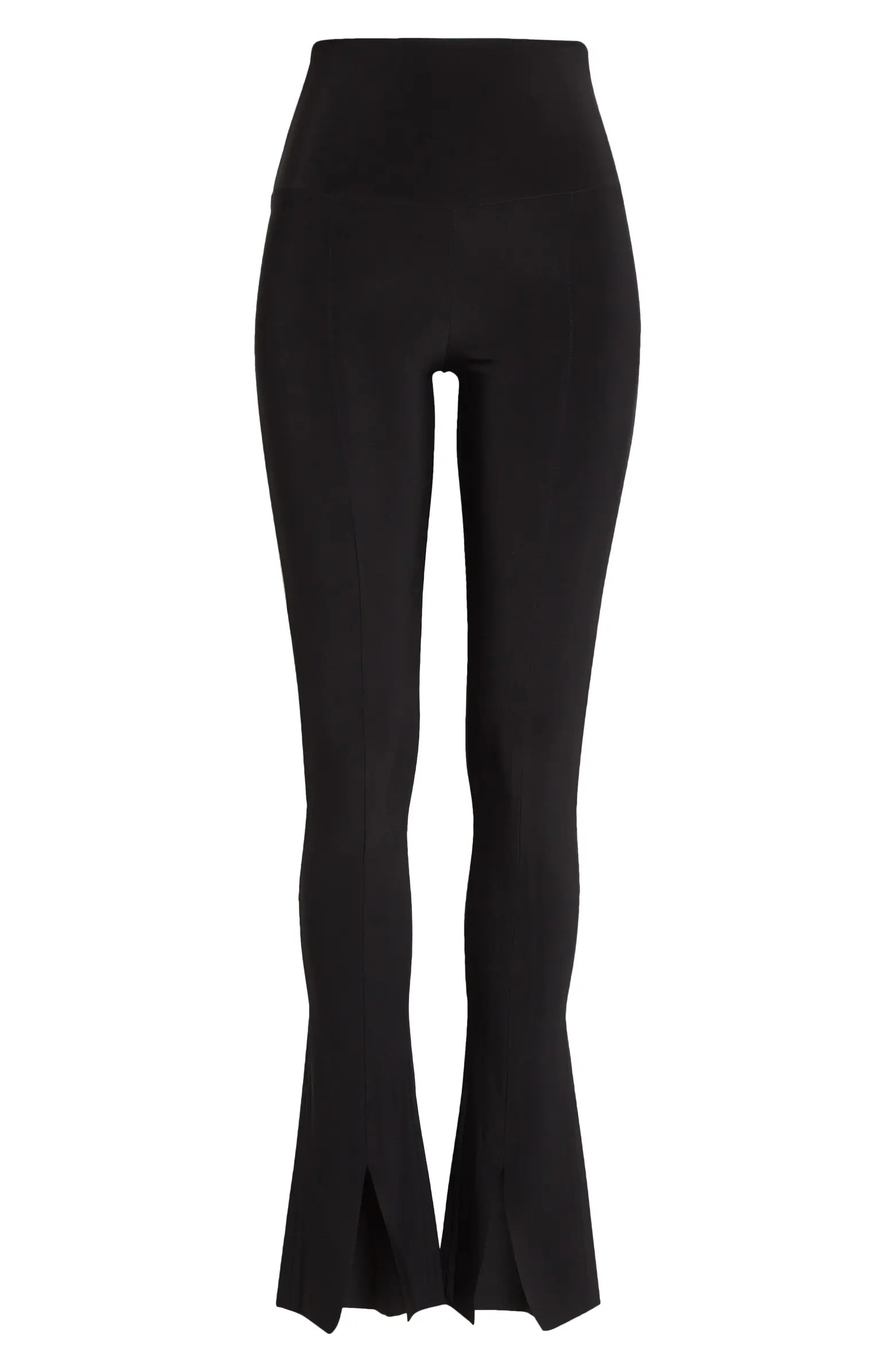 Spat Slit Front Pants | Nordstrom