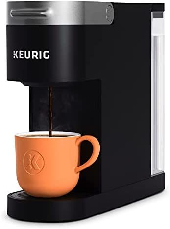 Keurig K-Slim Single Serve K-Cup Pod Coffee Maker, Featuring Simple Push Button Controls And MultiSt | Amazon (CA)