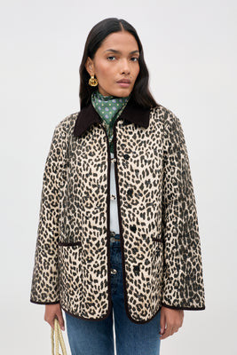 Earla - Nina Leopard | Rixo