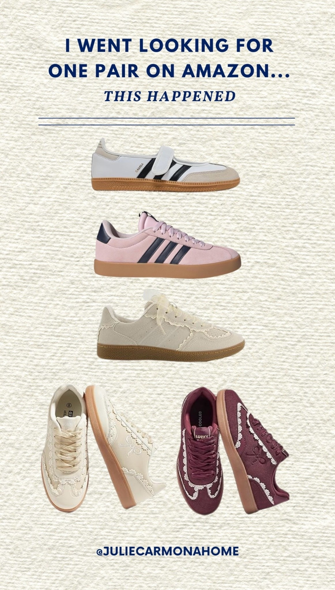 Went on Amazon for one pair and now I can’t decide. I love all these!!

#LTKOver40