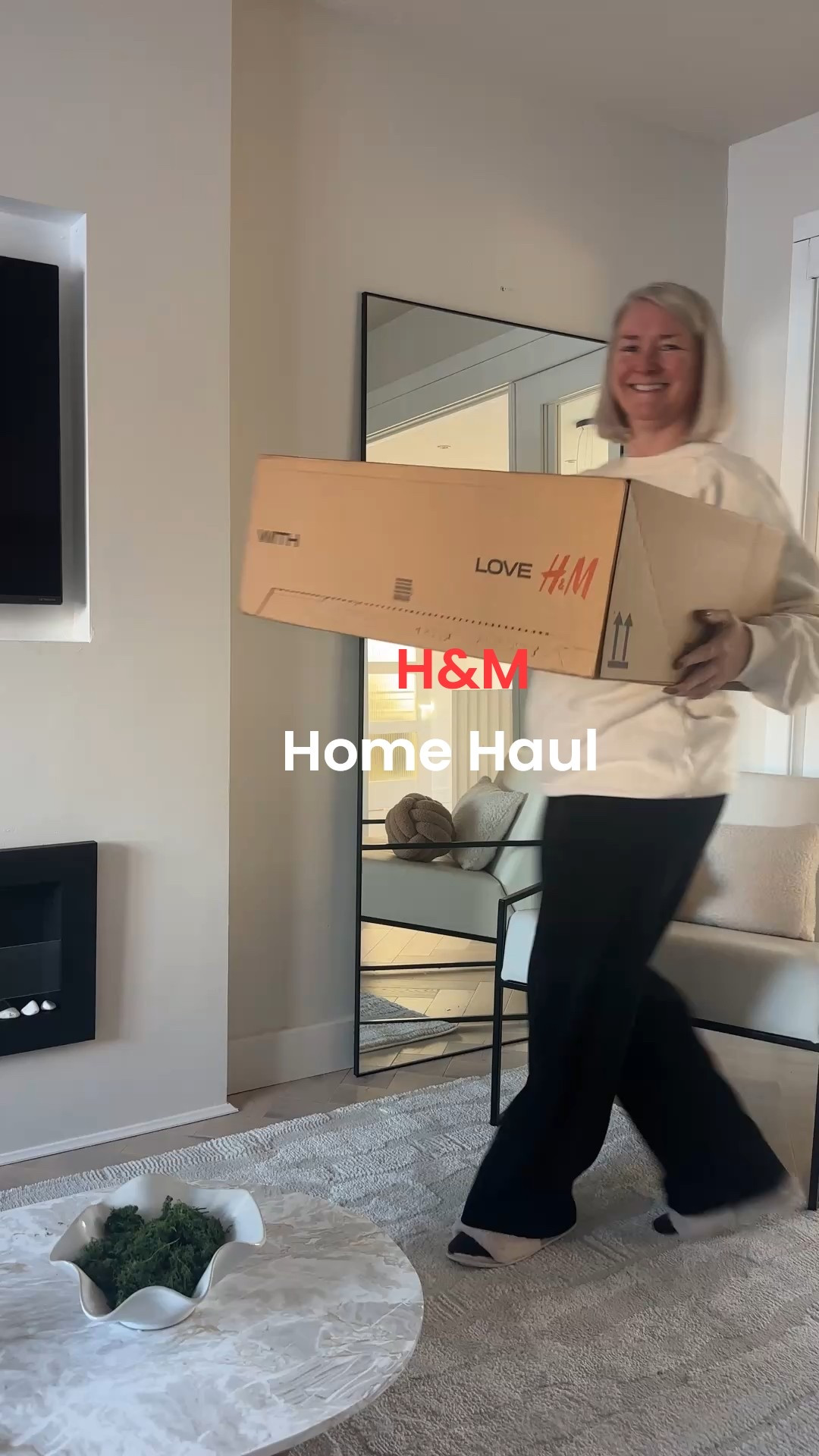Unbox and style my latest H&M home haul with me

#LTKhome