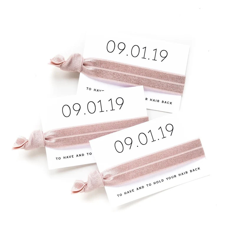SAVE THE DATE Bridesmaid Proposal | Personalized Wedding Date, Minimalist Bridesmaid Proposal Gif... | Etsy (US)