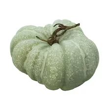11.5" Green Pumpkin Decoration by Ashland® | Michaels Stores