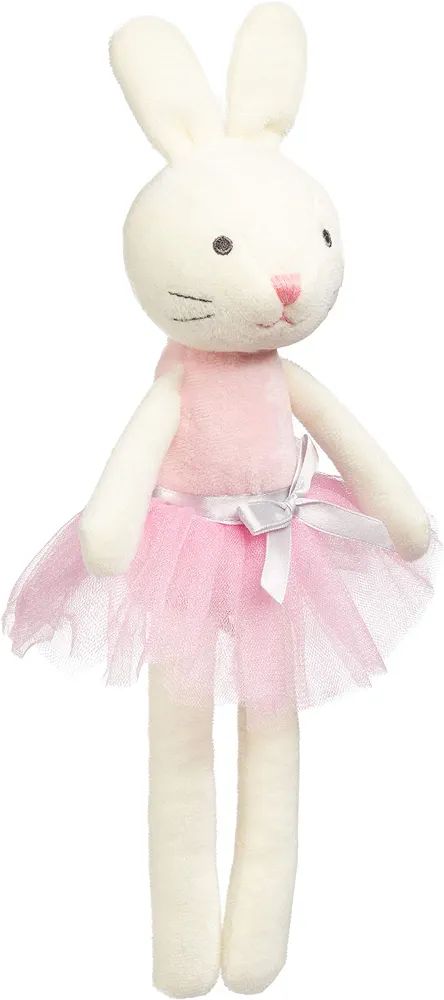 Stephen Joseph, Super Soft Plush Dolls, Bebe Bunny | Amazon (US)