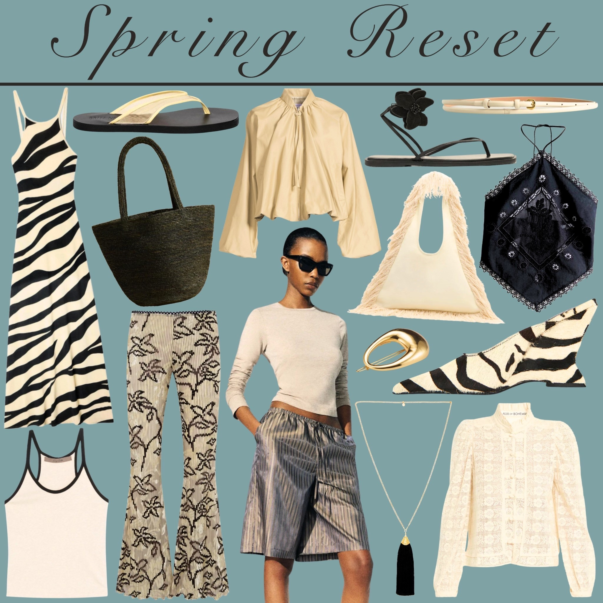 SPRING RESET🦋🦋🦋