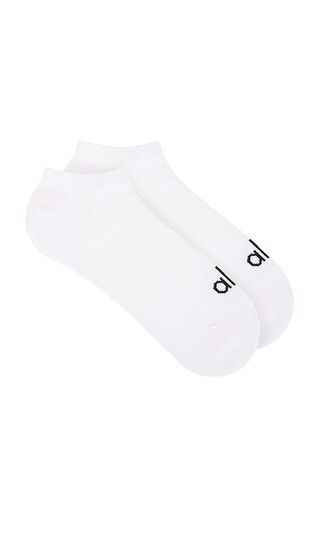 alo Street Sock in White. - size L/XL (also in ) | Revolve Clothing (Global)