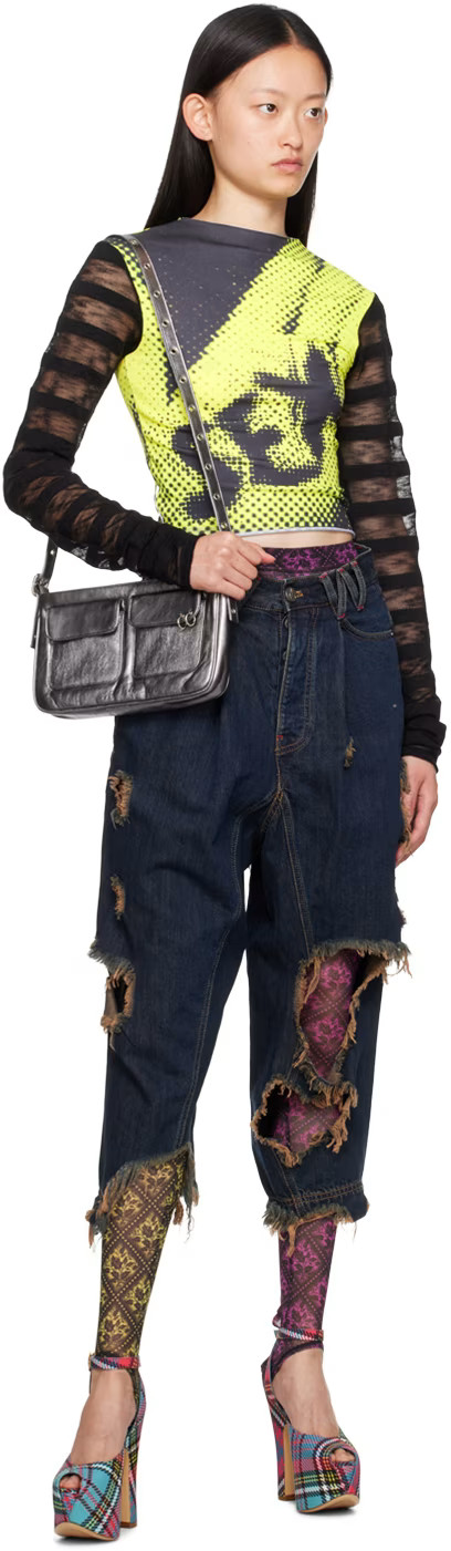 Gunmetal Jim Bag | SSENSE