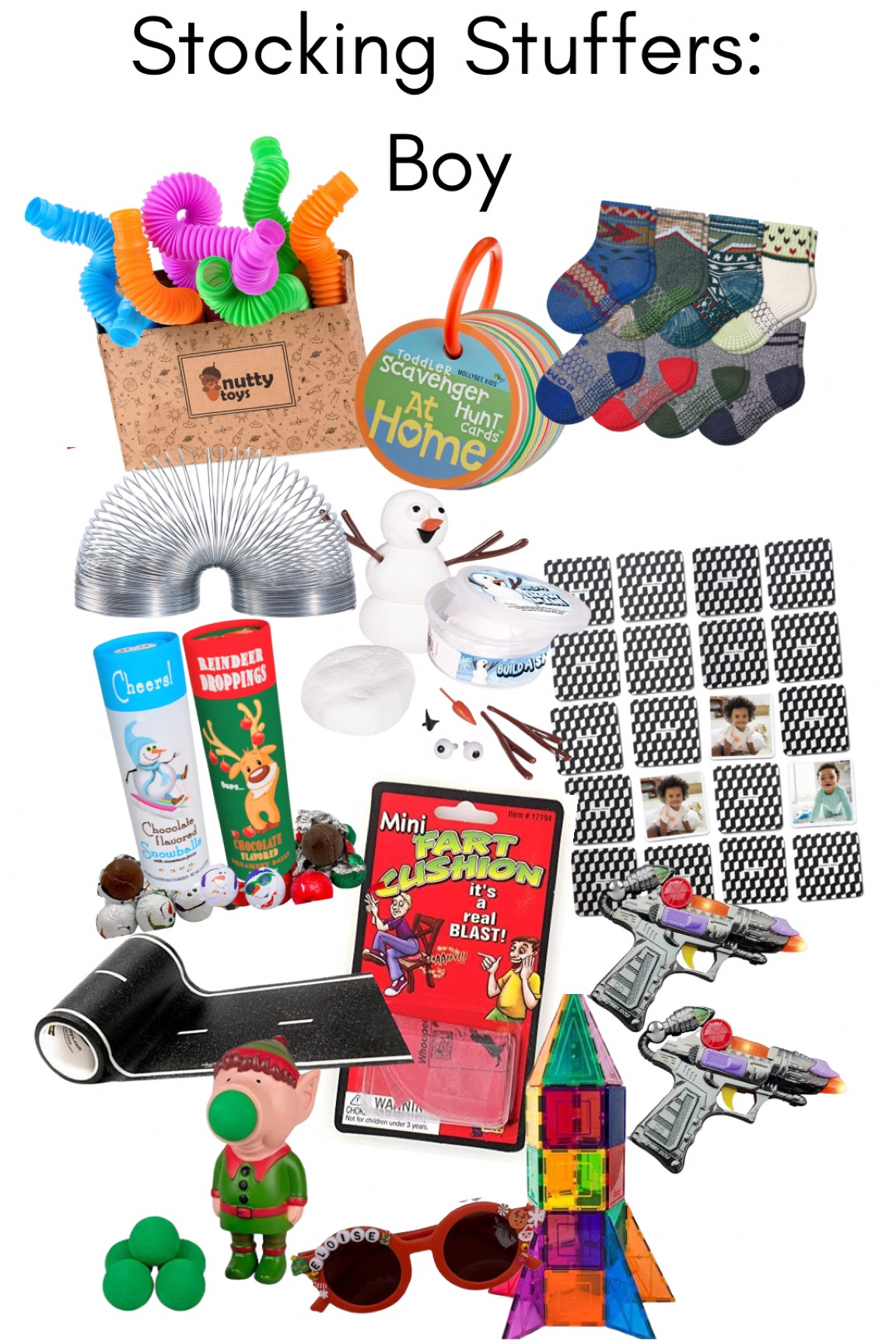 Stocking stuffers for boys! 

#LTKHoliday #LTKGiftGuide #LTKkids