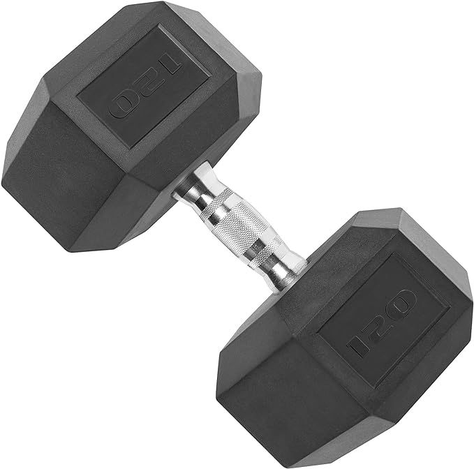 Cap Coated Hex Dumbbell Weights | Amazon (US)