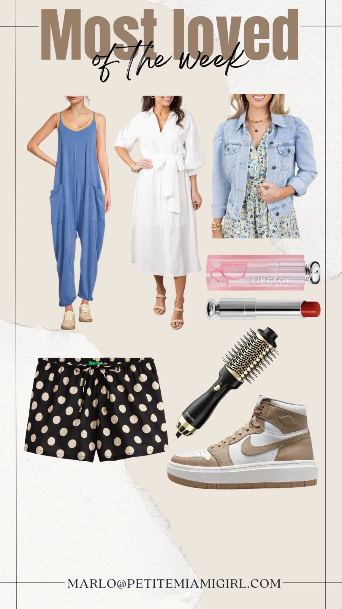 This past weeks most loved . 

#LTKover40 #LTKstyletip #LTKbeauty