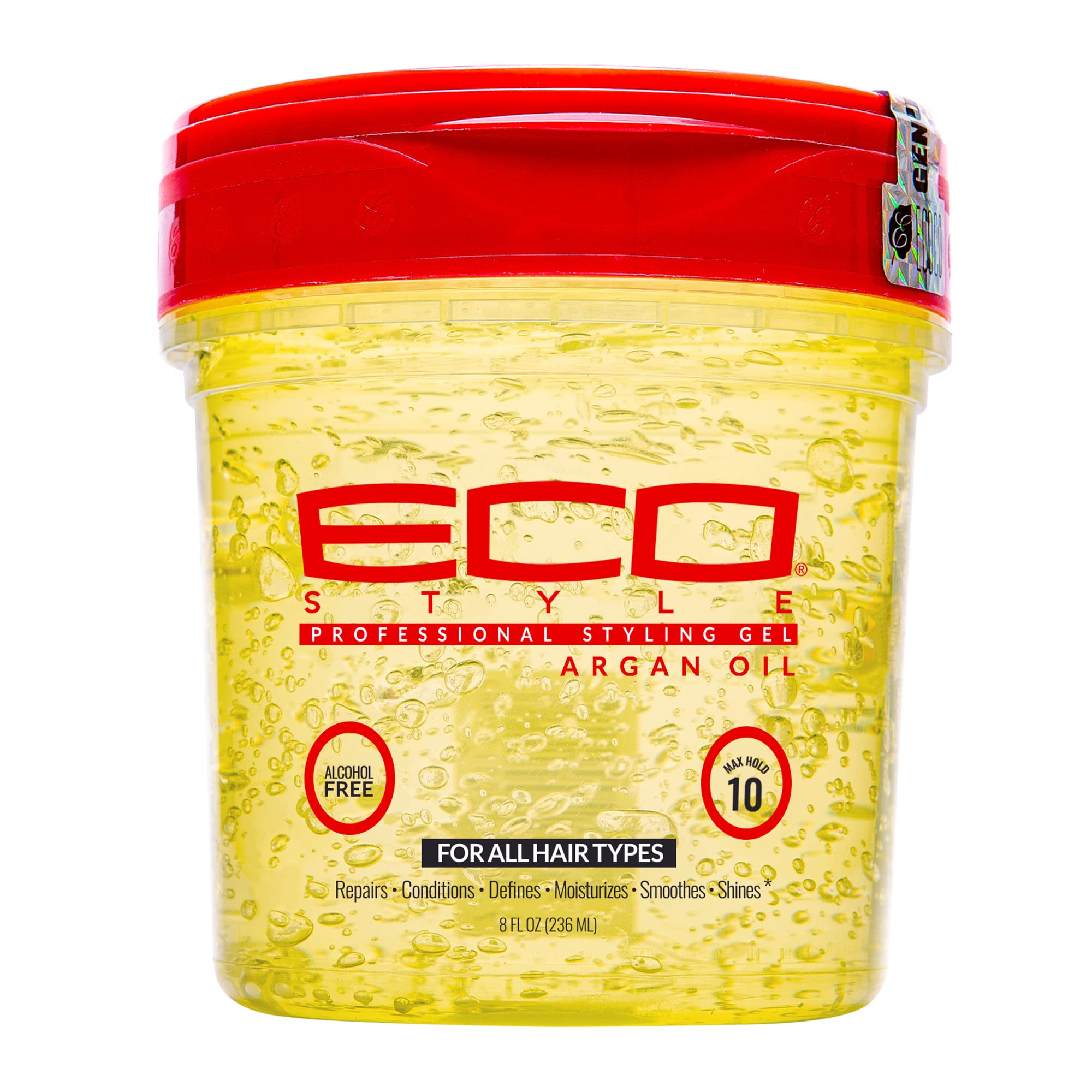ECOCO Moroccan Argan Oil Styling Gel, 8 Fluid Ounce by ECOCO | Amazon (DE)