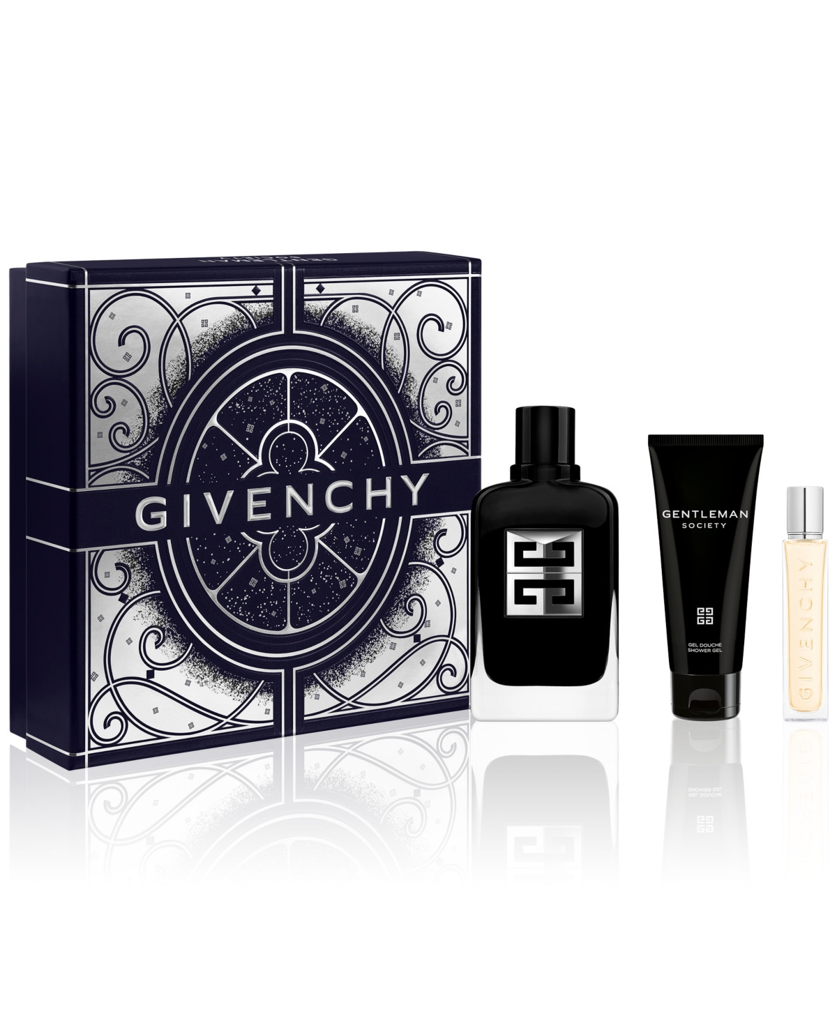 Givenchy Men's 3-Pc. Gentleman Society Eau de Parfum Gift Set | Macy's