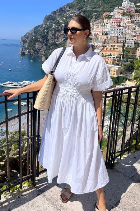 Perfect Amalfi coast dress from j crew 

Vacation dress | white dress | j.crew size 10 fashion | size 10 | Tall girl outfit | tall girl fashion | midsize fashion size 10 | midsize | tall fashion | tall women | 

#LTKStyleTip #LTKMidsize #LTKFindsUnder100