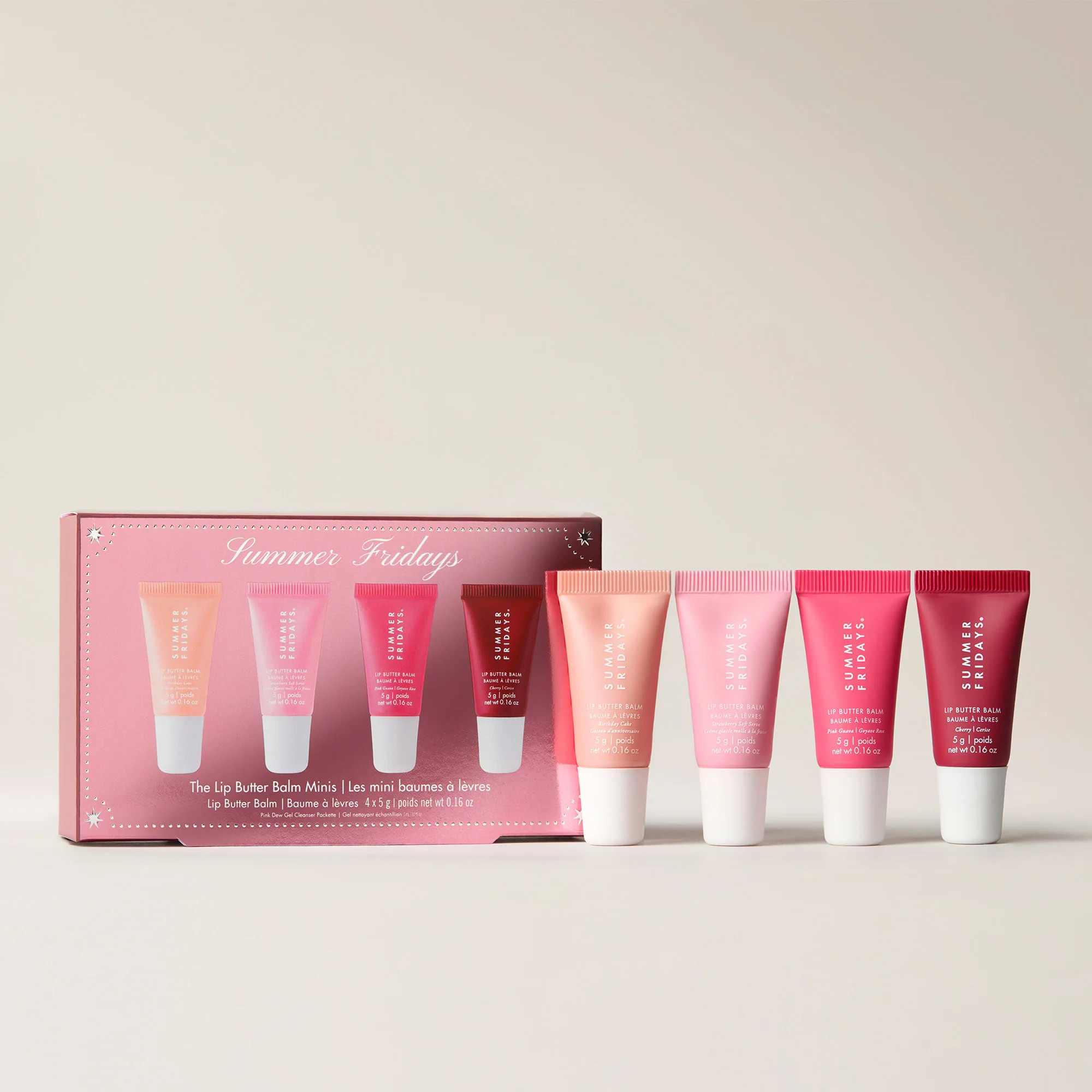 The Lip Butter Balm Minis | Summer Fridays (US)