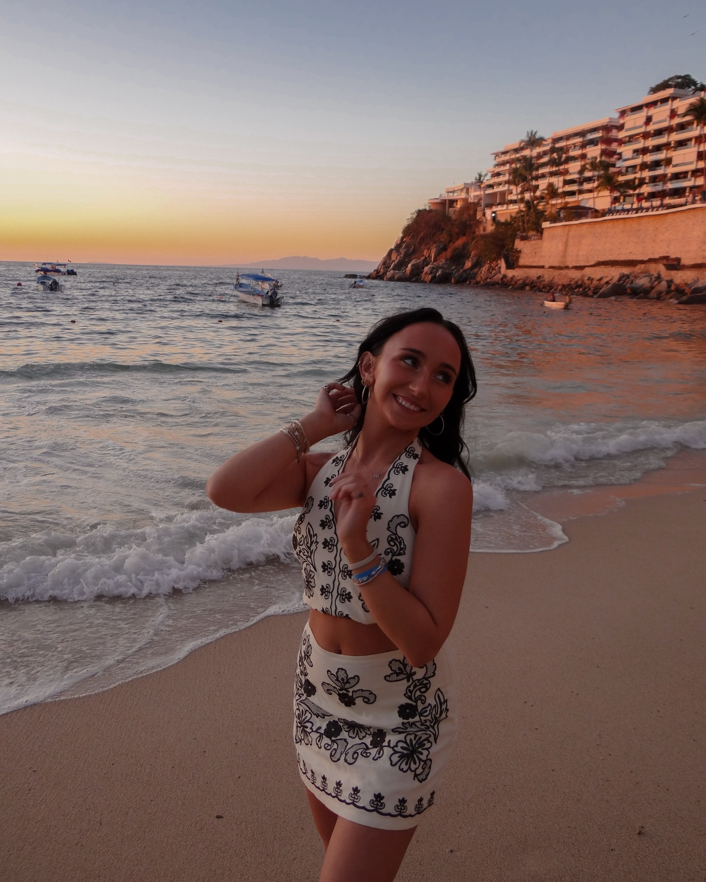 Golden (happy) hour🌄