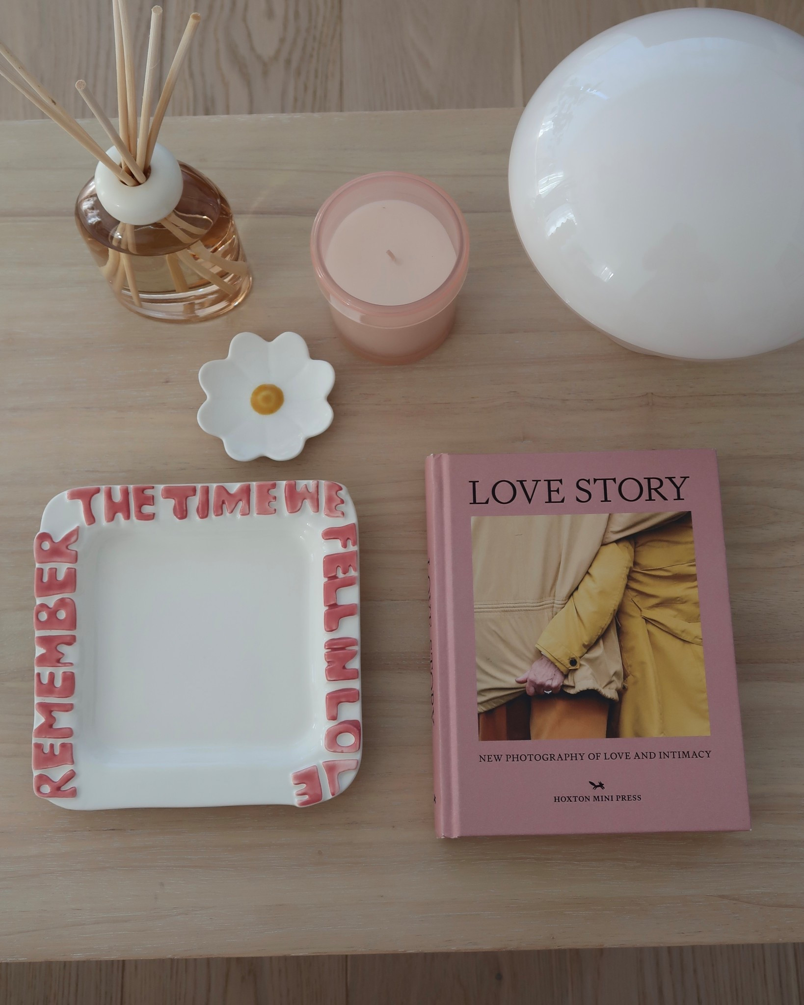 Coffee table set up 🌸

#LTKhome #LTKeurope #LTKuk