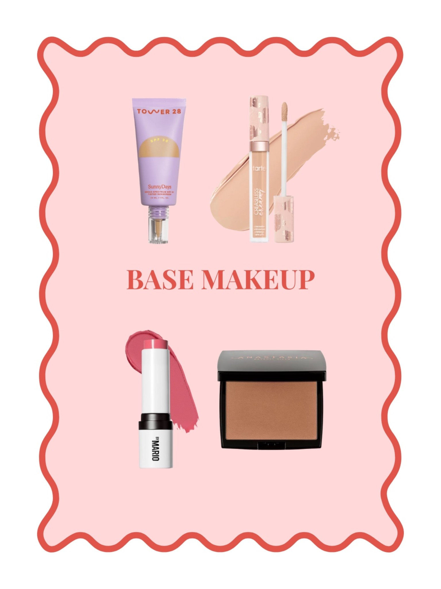 current makeup combo! 

#LTKSeasonal #LTKFindsUnder50 #LTKBeauty