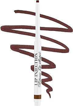 Too Faced Lip Injection Extreme Lip Shaper Plumping Lip Liner Espresso Shot | Amazon (US)
