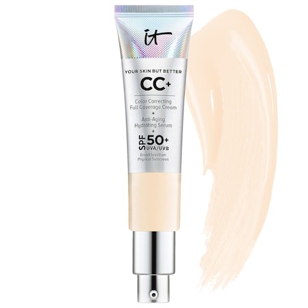 Your Skin But Better™ CC+™ Cream with SPF 50+ - IT Cosmetics | Sephora (US)
