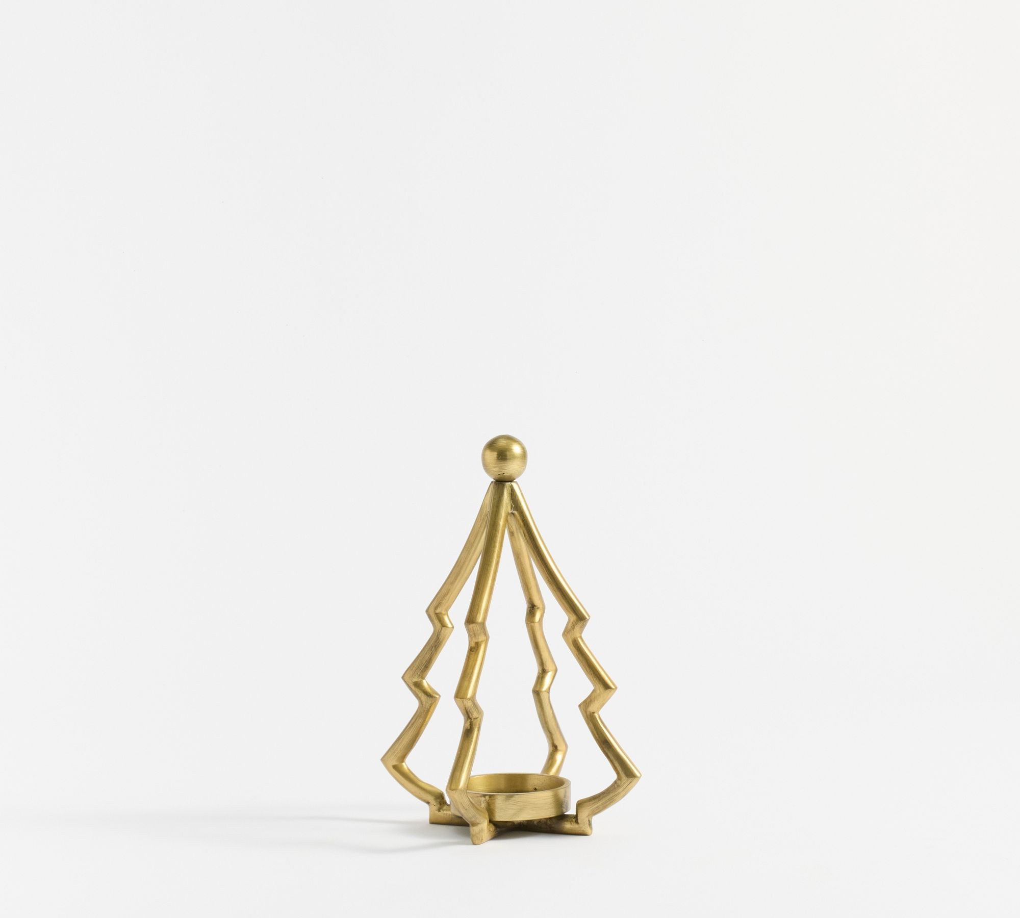 Fallon Tree Candle Holder | Pottery Barn (US)