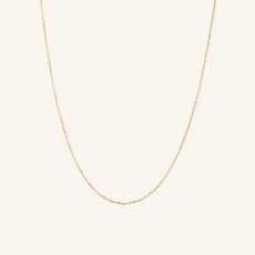 Chain Necklace | Mejuri (Global)