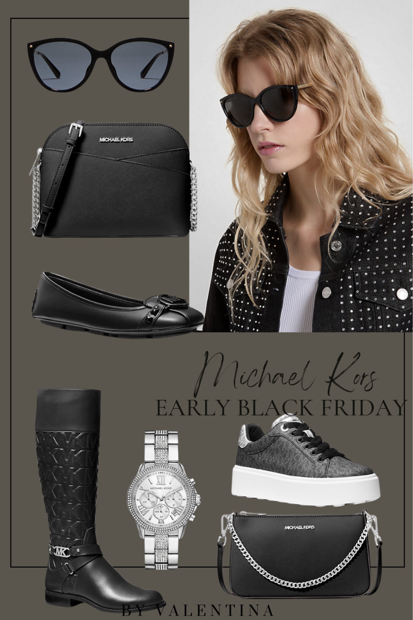 Early Black Friday fashion deals from Michael Kors.

#LTKStyleTip #LTKHoliday #LTKSaleAlert