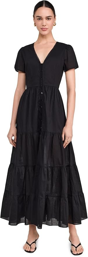 Women's Button Maxi Dress | Amazon (US)