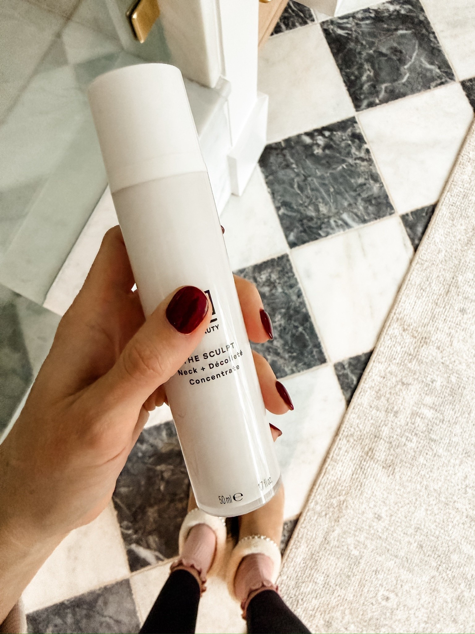 This neck cream is truly amazing! I saw a difference after using it for one week! 

Loverly Grey, UBeauty find, gift idea 

#LTKHoliday #LTKBeauty #LTKGiftGuide