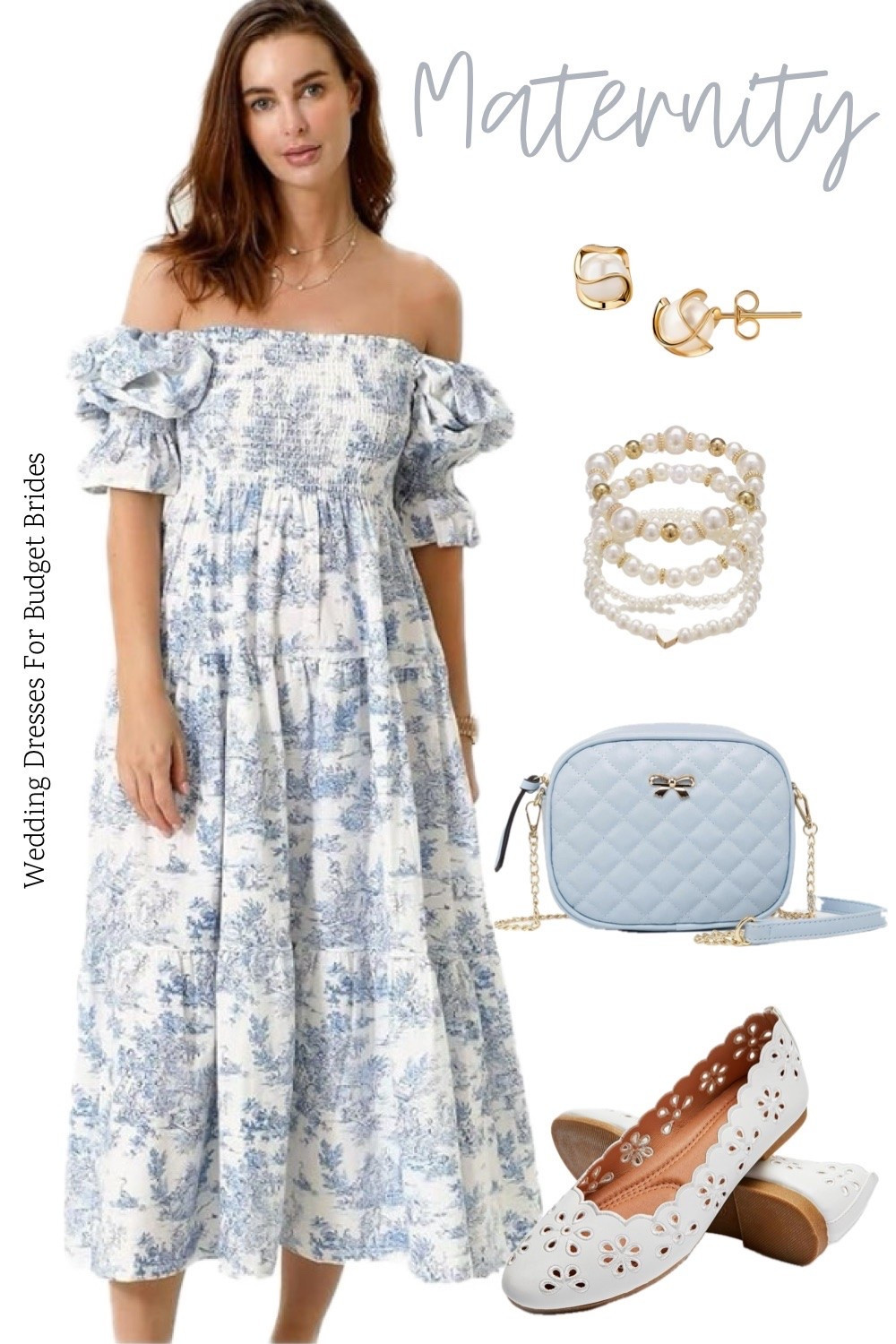 Maternity outfit for the pregnant bride to be. All on Amazon. 

#maternityfashion #pregnantbride #founditonamazonfashion #maternitydresses #bridalshowerdress #babyshowerdress #pregnancyphotoshoot #maternityphotos

#LTKWedding #LTKBaby #LTKBump