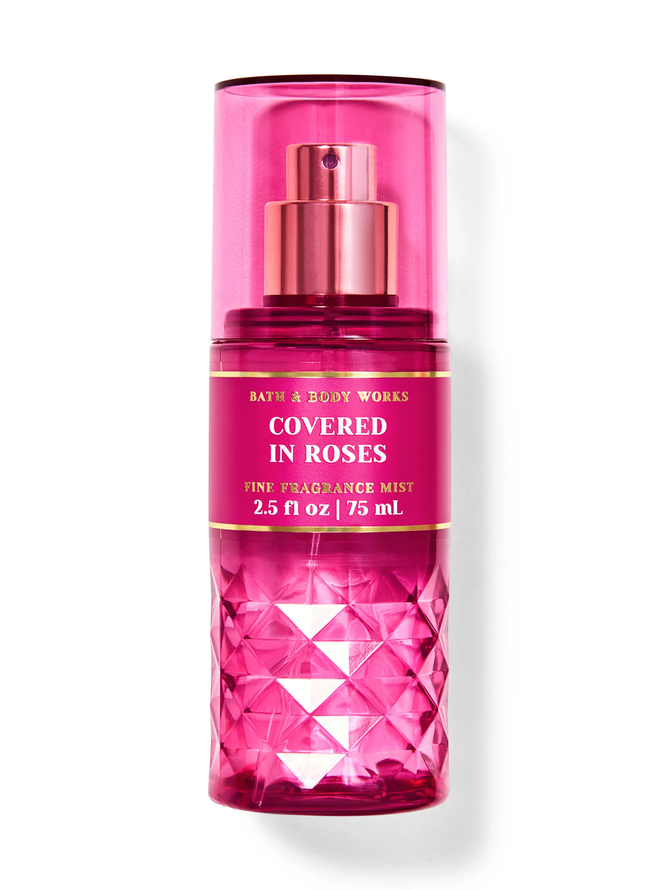 Covered In Roses


Travel Size Fine Fragrance Mist | Bath & Body Works