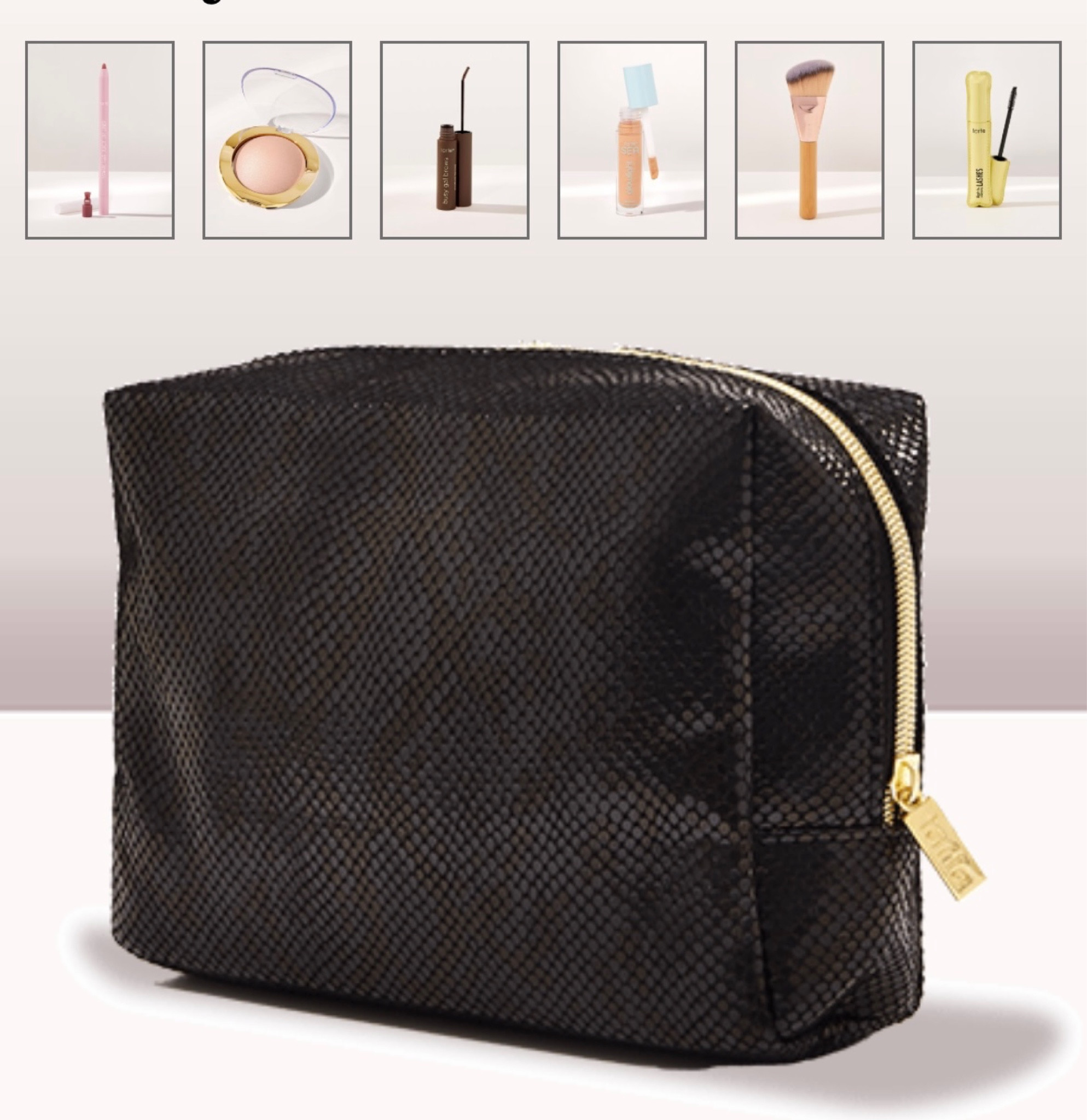 My Tarte Custom Kit Picks!

#LTKbeauty #LTKSale