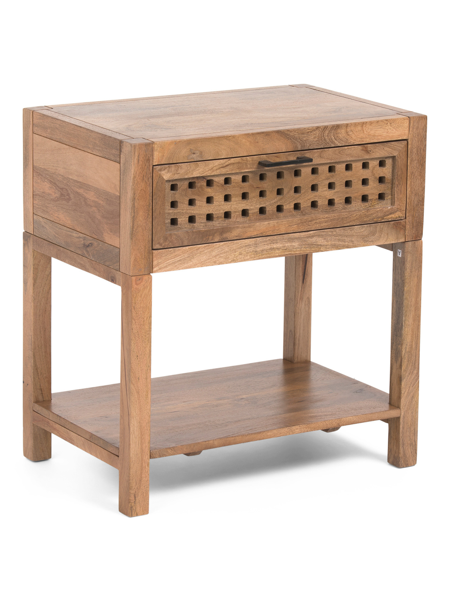 24x26 Pentak Wood Storage Table | TJ Maxx
