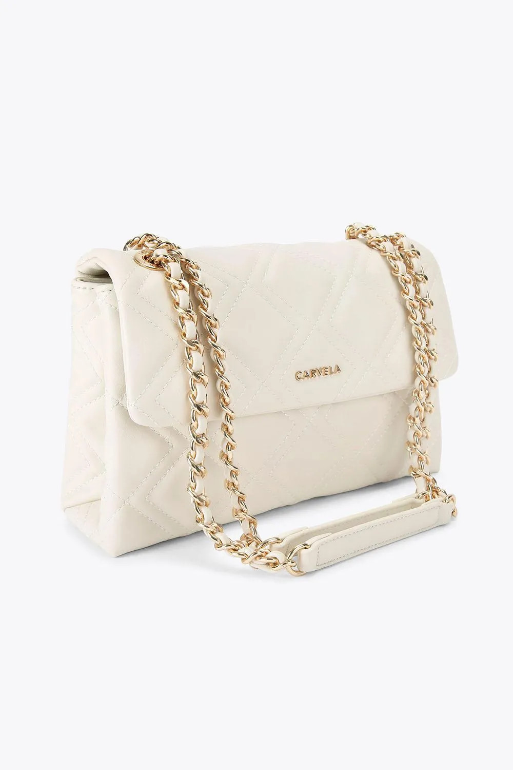 Bags & Purses | 'Large Rosa Chain Shoulder'  Bag | Carvela | Debenhams UK