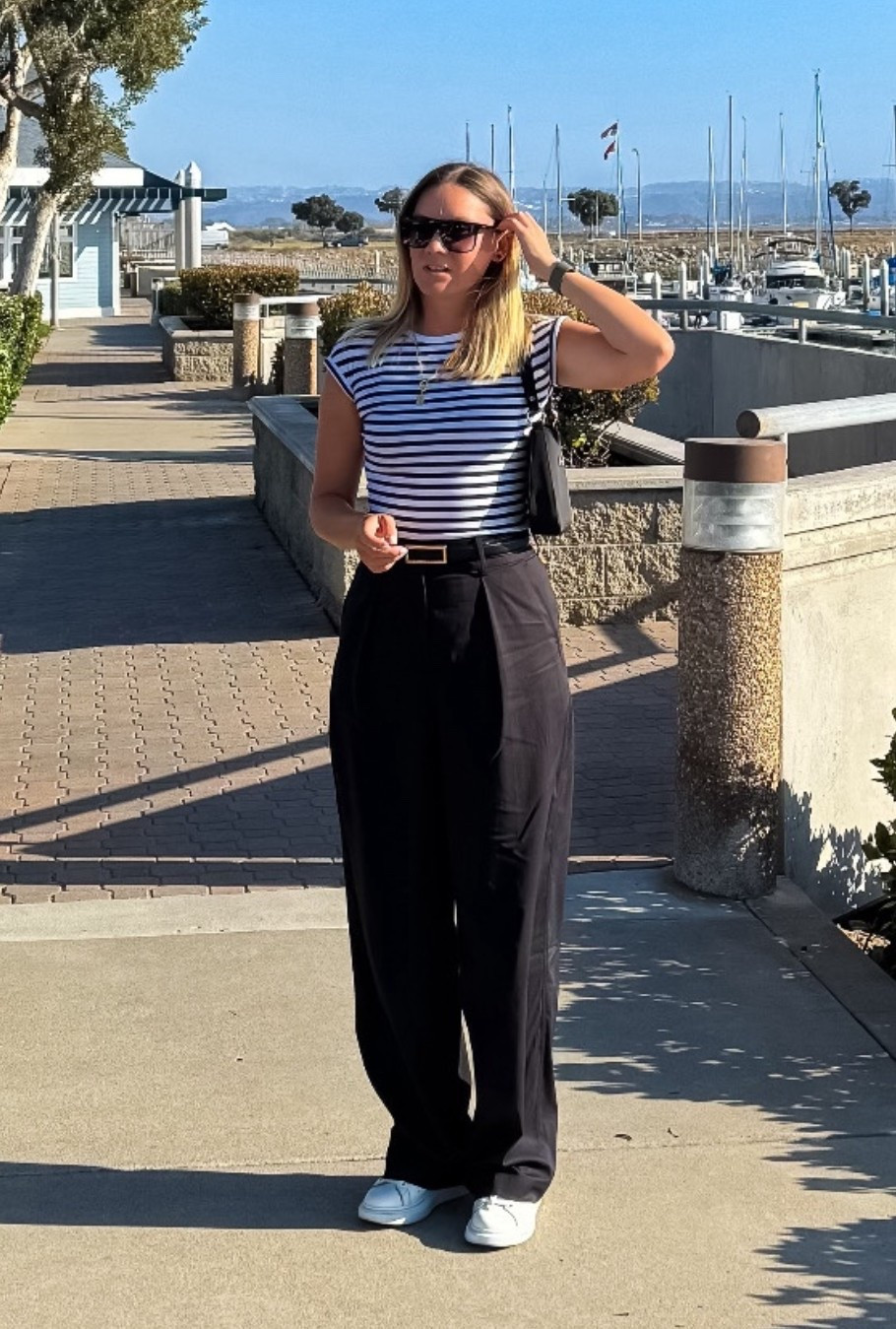 Boat party outfit 