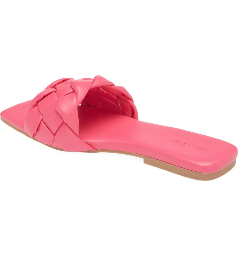 Lucca Slide Sandal (Women) | Nordstrom