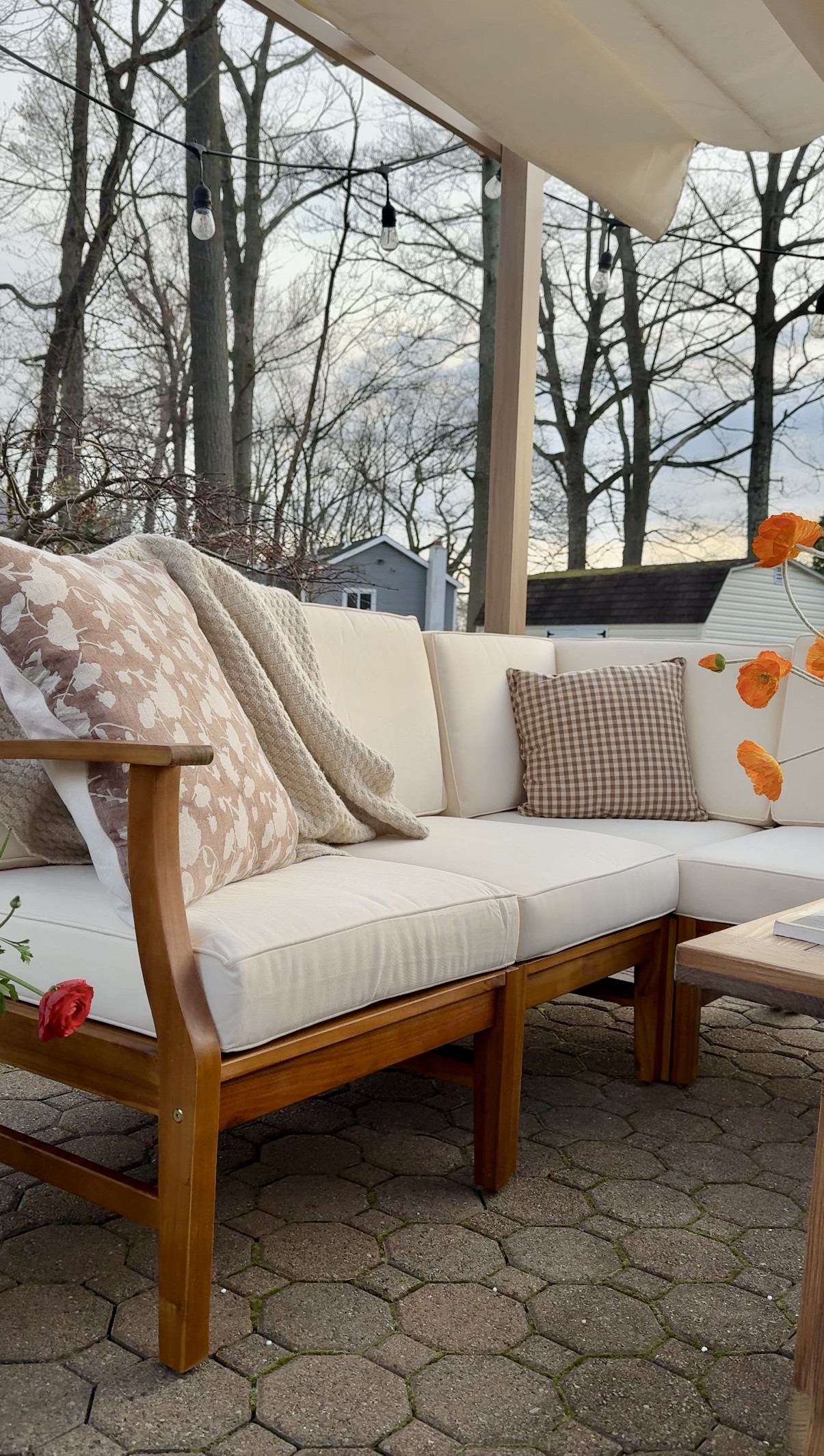 Way Day sale is live the 26th - don't miss my patio being up to 80% off! 

 #LTKHome #LTKSaleAlert #LTKWatchNow