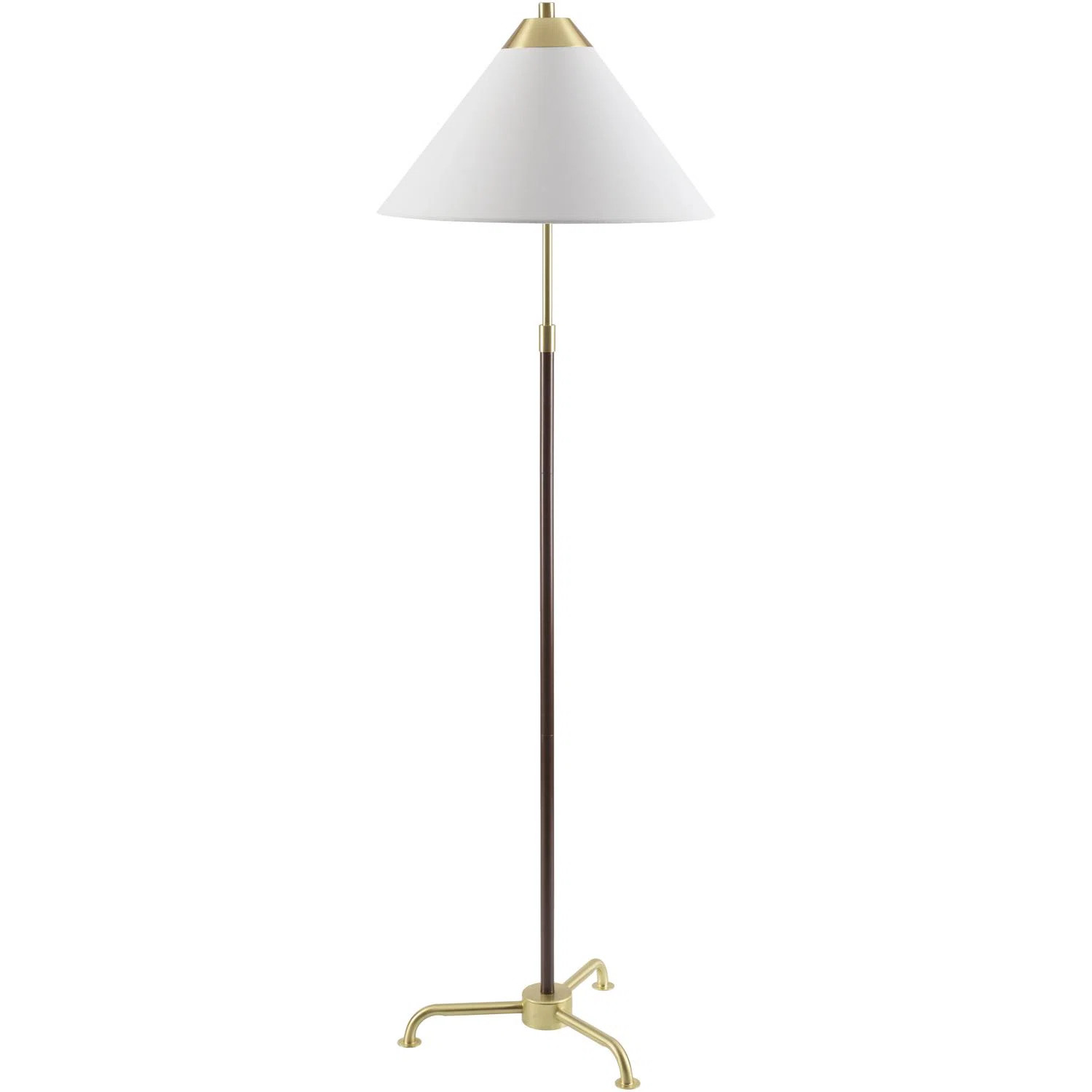 Adelgunde Floor Lamp | Wayfair North America