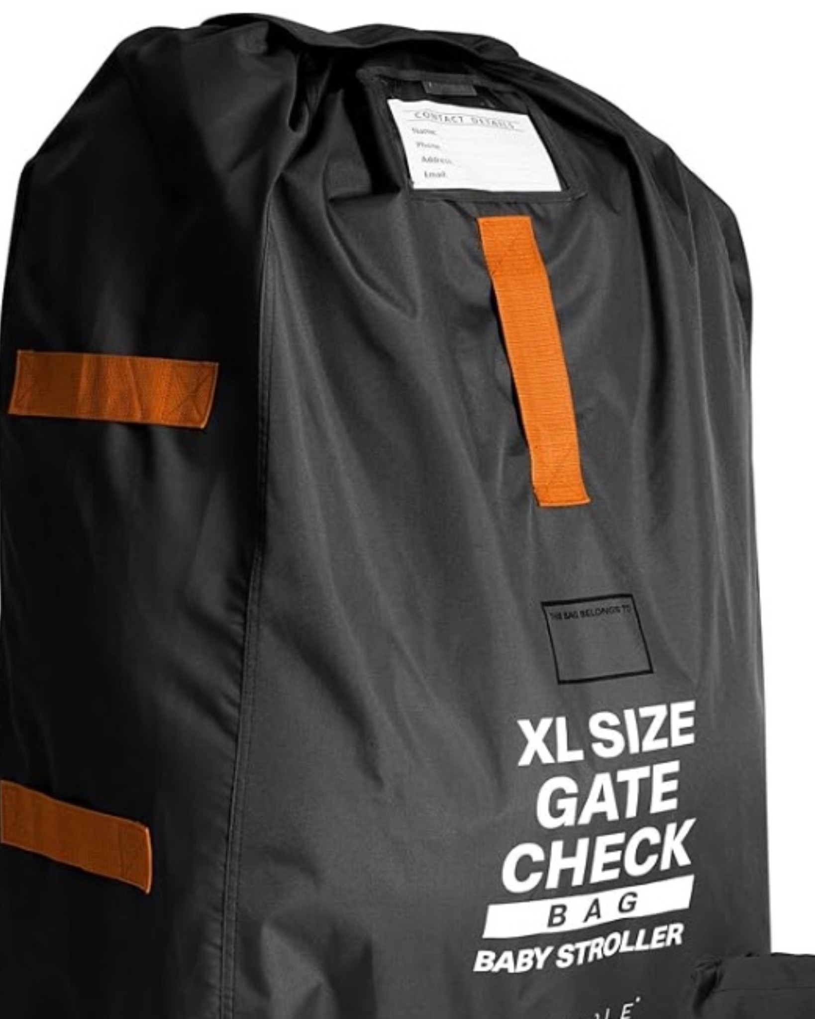 The gate check bag for our double stroller and also fit our portable bassinet 

#LTKTravel #LTKBaby #LTKKids