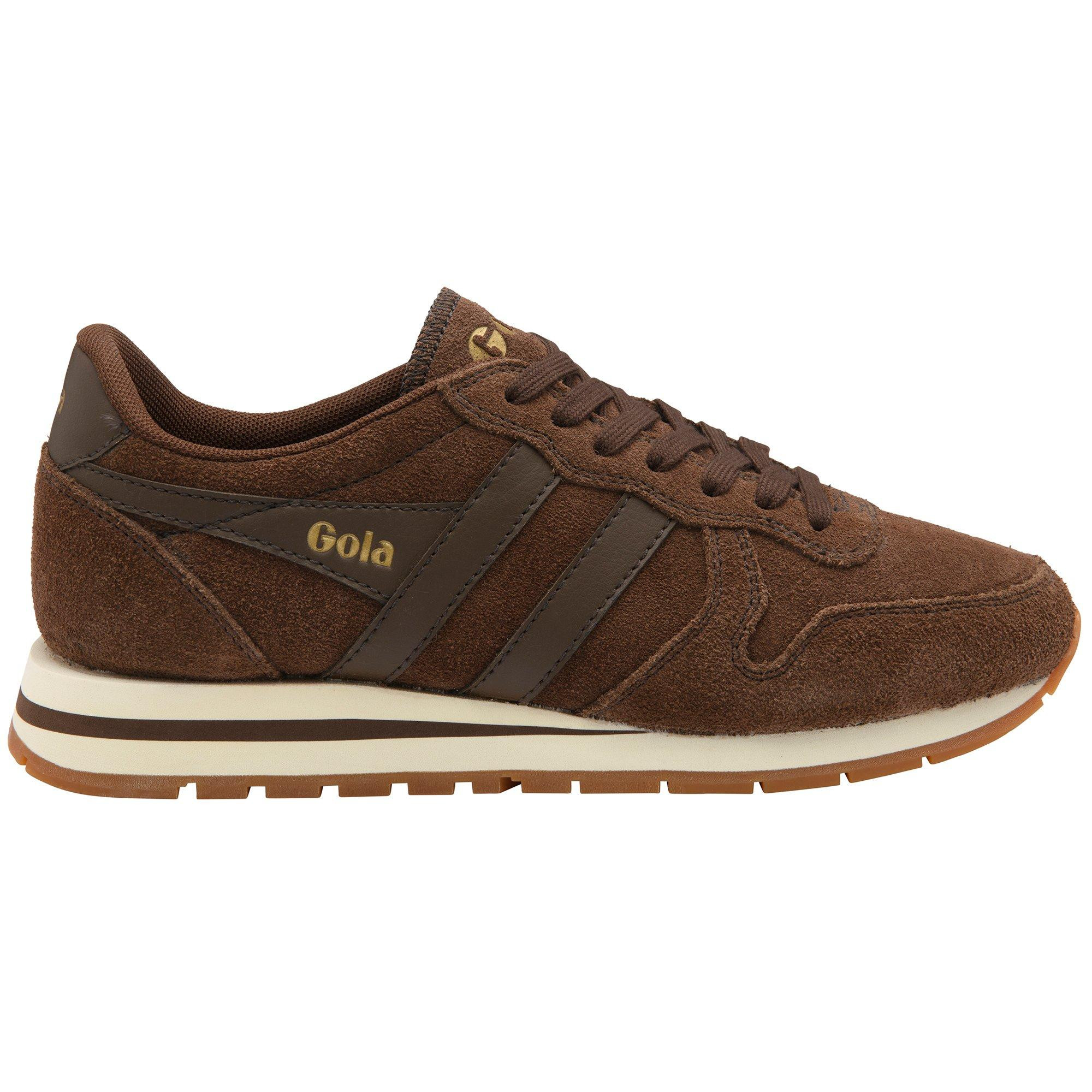 Women's Gola Daytona Suede Sneakers | Scheels Sports
