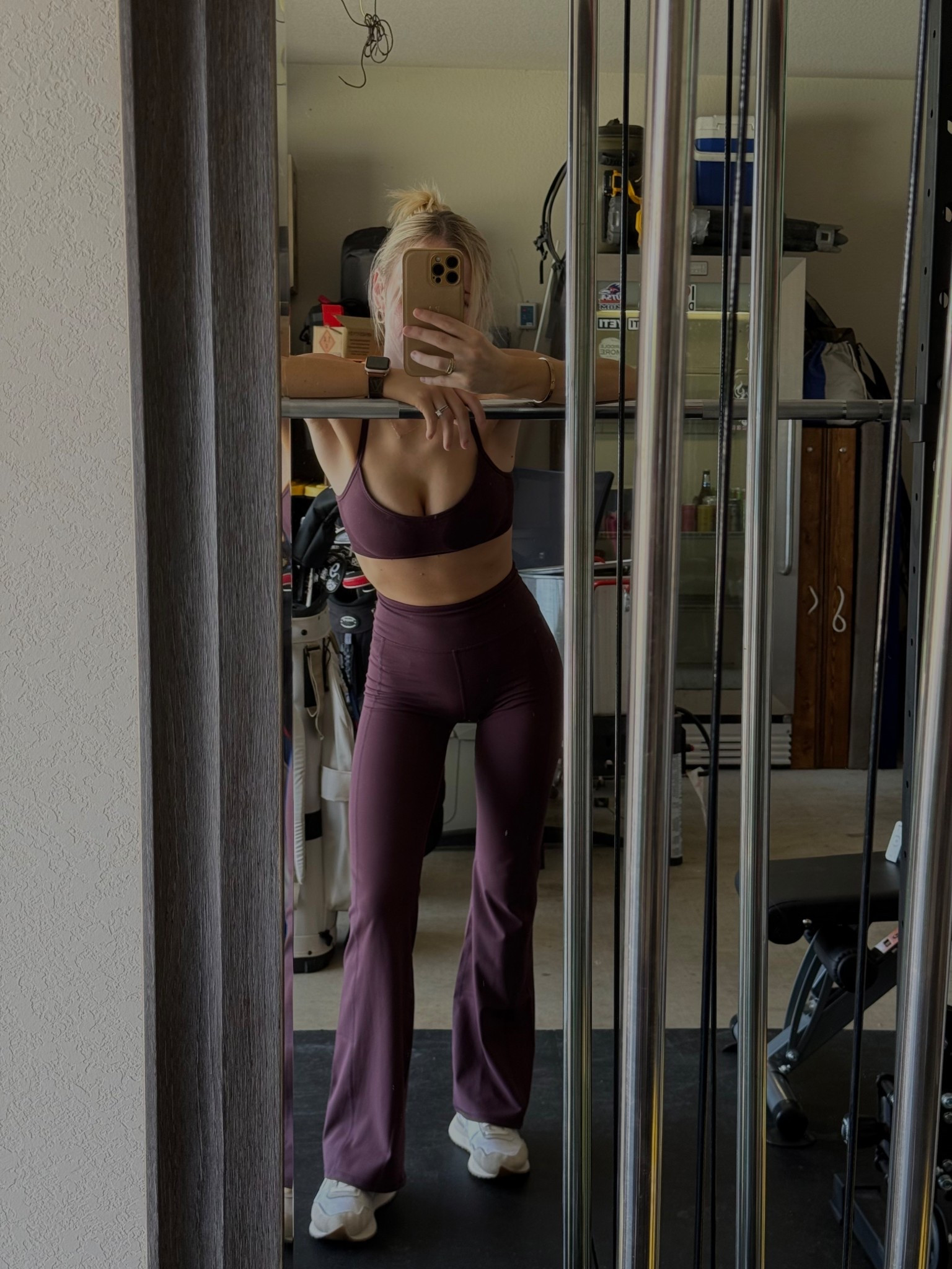 Workout fit links! Wearing a small in top, extra small in pants! 

#LTKActive #LTKSeasonal #LTKPetite